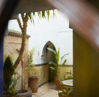 Sidi Ben Slimane El Jazouli Bed & Breakfast | Archduke private rooms