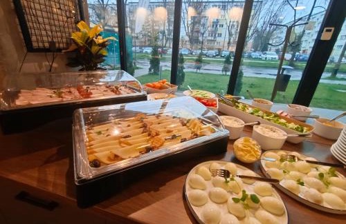 Srodmiescie Apartment | Arche Residence Łódź