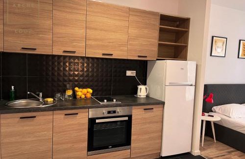 Srodmiescie Apartment | Arche Residence Łódź