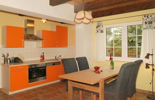 Seebad Bansin House | Archenholdweg 1/2 Comfortable holiday residence