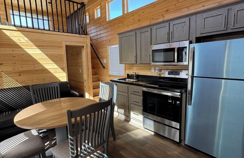 Moab South Valley House | Arches Hut