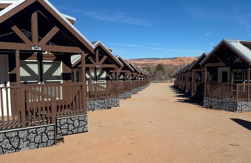 Moab South Valley House | Arches Hut