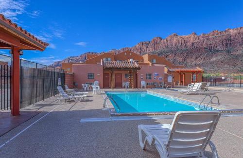 Moab South Valley House | Arches Paradise - Rim Village Vistas 16A3