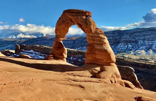 Moab South Valley House | Arches Paradise - Rim Village Vistas 16A3