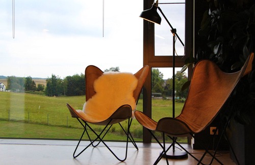 Profondeville House | Archibien architect-designed house 2 bedrooms 2 bathrooms