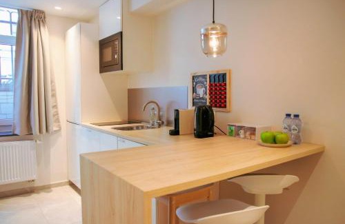 Wijk van de Squares Apartment | Archimède Suites