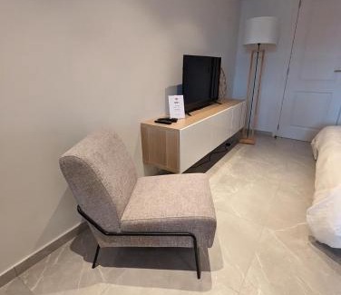 Wijk van de Squares Apartment | Archimede Guest House
