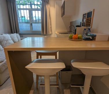 Wijk van de Squares Apartment | Archimede Guest House