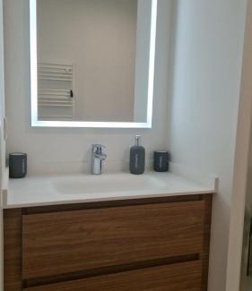 Valras-Plage Apartment | Archipel Coté Jardin