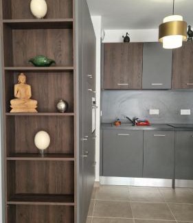 Valras-Plage Apartment | Archipel Coté Jardin
