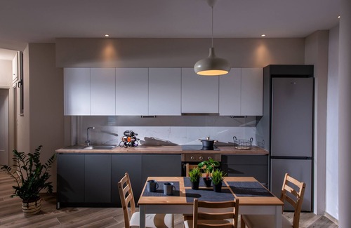 Heraklion Apartment | "Archipelagos" Apt