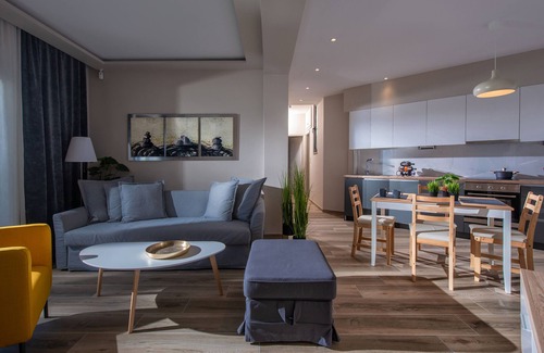 Heraklion Apartment | "Archipelagos" Apt