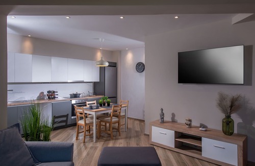 Heraklion Apartment | "Archipelagos" Apt