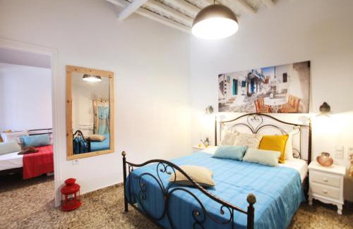 Psathi Apartment | Archipelagos Kimolos