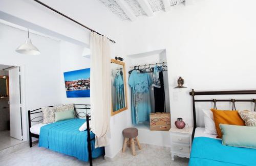Psathi Apartment | Archipelagos Kimolos