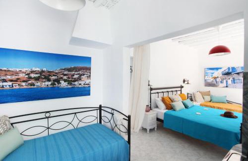 Psathi Apartment | Archipelagos Kimolos