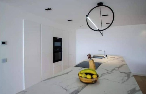 Saint-Paul-de-Vence Villa | Architect-designed villa with pool and magnificent view