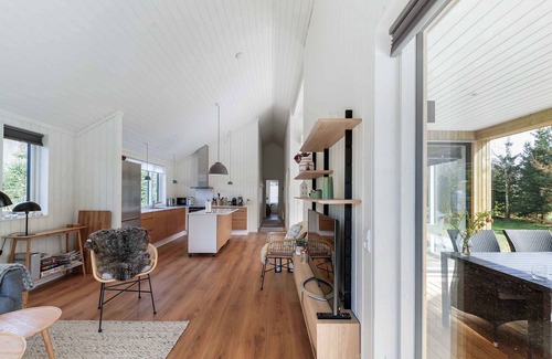 Oster Somarken House | Architect-designed home on Bornholm