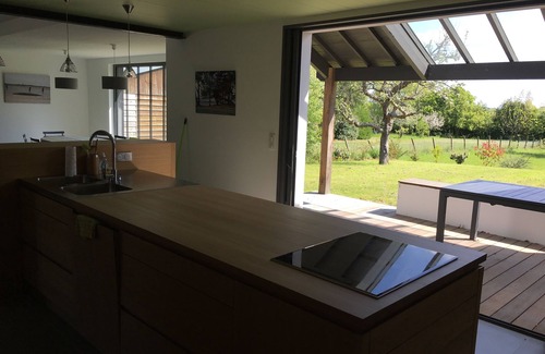 Mesquer House | Architect designed house in Kercabellec