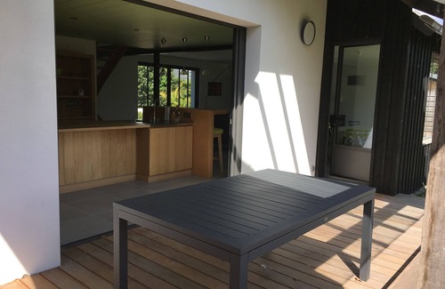 Mesquer House | Architect designed house in Kercabellec