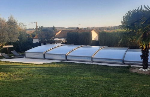 Vallet House | Architect-designed house in the middle of the Nantes vineyards