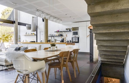 Les Baumettes Villa | ARCHITECT-DESIGNED VILLA AT THE GATEWAY TO THE CALANQUES PARK