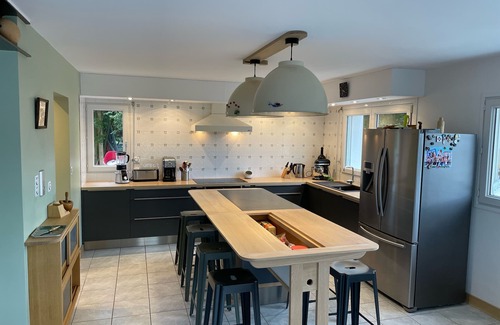 Plouer-sur-Rance House | Architect house 15 pers - 220 m2 - Near Beach