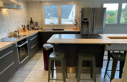 Plouer-sur-Rance House | Architect house 15 pers - 220 m2 - Near Beach