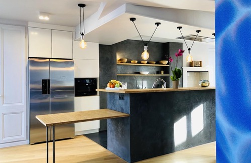 Honfleur House | Architect house in the heart of Honfleur with SPA
