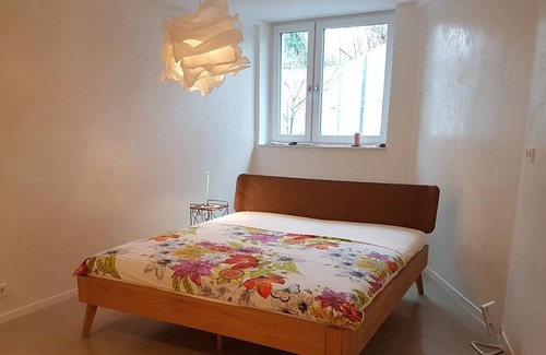 Ottersweier House | Architect house with studio, 140sqm, 1 bedroom, max. 3 adults