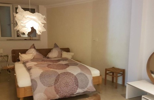 Ottersweier House | Architect house with studio, 140sqm, 1 bedroom, max. 3 adults