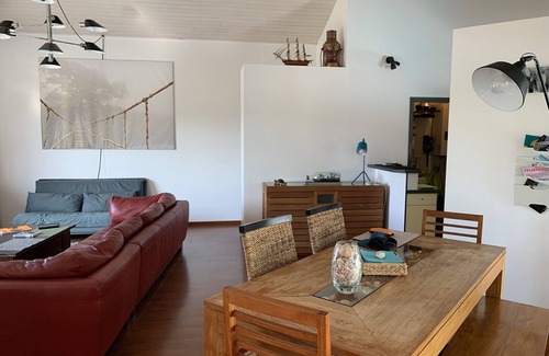 Labenne House | Architect house with swimming pool quiet not overlooked