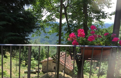 Gello Other | Architect restored, Tuscan chestnut mill in beautiful rural setting