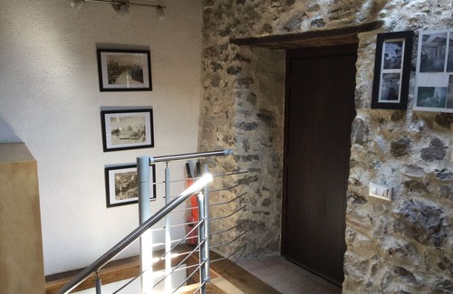 Gello Other | Architect restored, Tuscan chestnut mill in beautiful rural setting