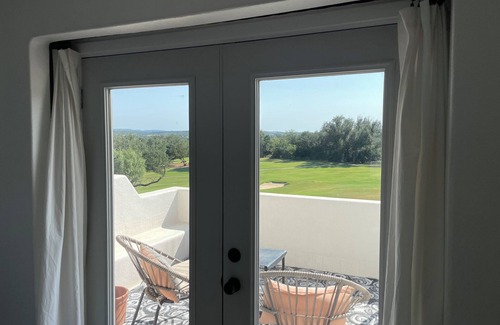 Horseshoe Bay West Villa | Architect's 'Castle': Golf Villa w/Views