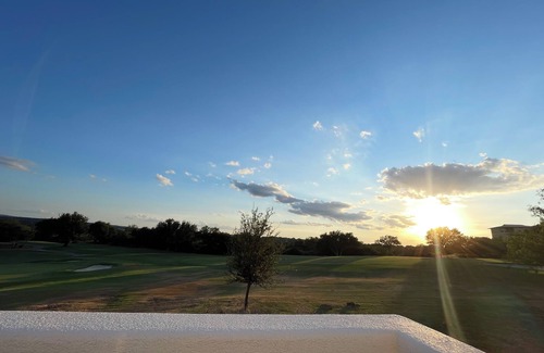 Horseshoe Bay West Villa | Architect's 'Castle': Golf Villa w/Views