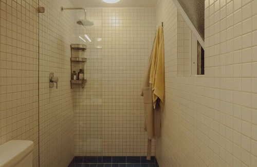San Miguel Chapultepec Apartment | Architect's Home in San Miguel Chapultepec