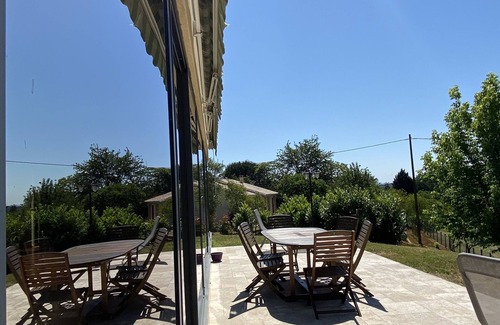 Sarlat-la-Caneda House | Architect's house 5 minutes from the historic center of Sarlat