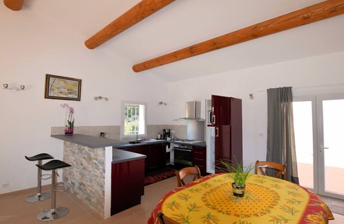 Cadenet House | Architect's house with panoramic views of Lubéron and Ste Victoire