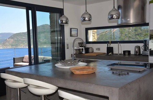 Pino House | Architect's villa in Cap Corse