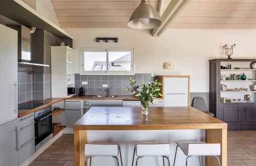 Saint-Cast-le-Guildo Villa | Architect villa private indoor pool for 12 persons