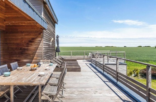 Saint-Cast-le-Guildo Villa | Architect villa private indoor pool for 12 persons