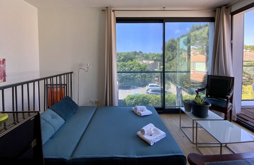 Saint-Jean-de-Vedas House | Architect villa with spa!