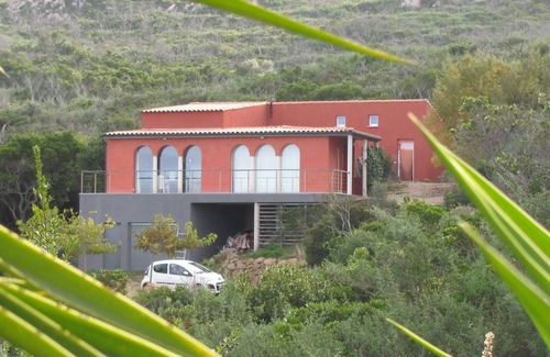 Coti-Chiavari Villa | Architect Villa with exceptional view over Ajaccio bay