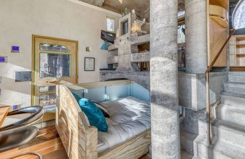 Mad River Valley House | Architectural Concrete Ski House
