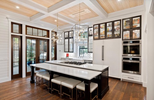 Palmetto Bluff House | ARCHITECTURAL DIGEST'S 'Excellence in Design' 6-Bed Home - Golf, Pool, River Views, Pizza Oven