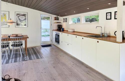 Hornbaek House | Architectural Gem In Hornbæk Near The Beach