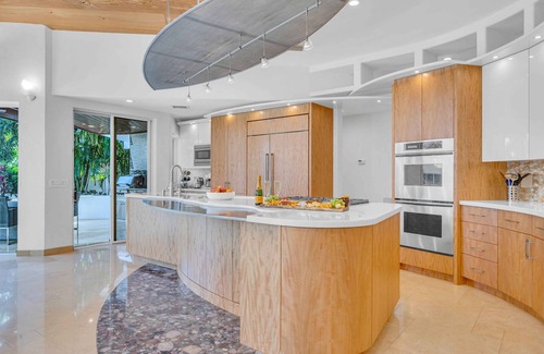 Nurmi Isles House | Architectural Masterpiece | Venice of America | Riverside View & Access | Nurmi Key | RESlDENCES