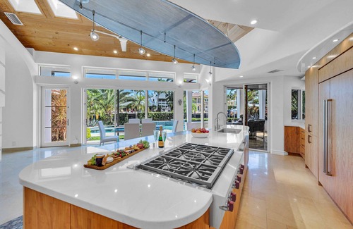 Nurmi Isles House | Architectural Masterpiece | Venice of America | Riverside View & Access | Nurmi Key | RESlDENCES
