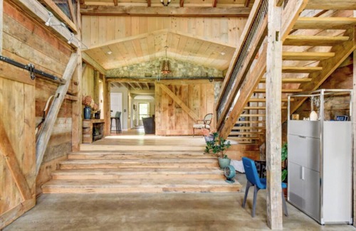 Kintnersville House | Architecturally Remarkable Private Estate: entire property with full amenities